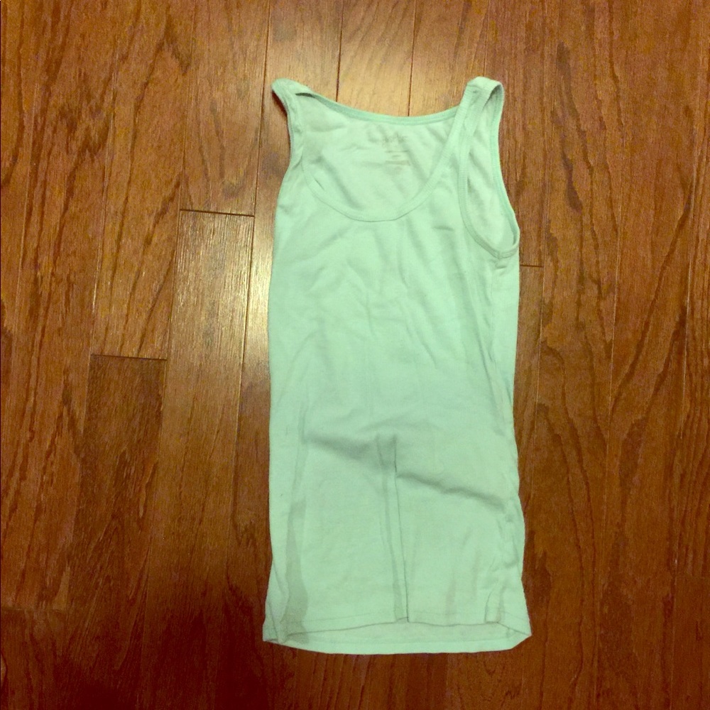 MINT GREEN TANK ❤️‼️